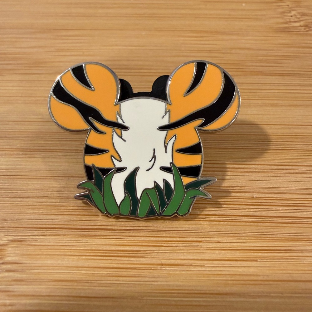 Disney Villains Shere Khan Pin